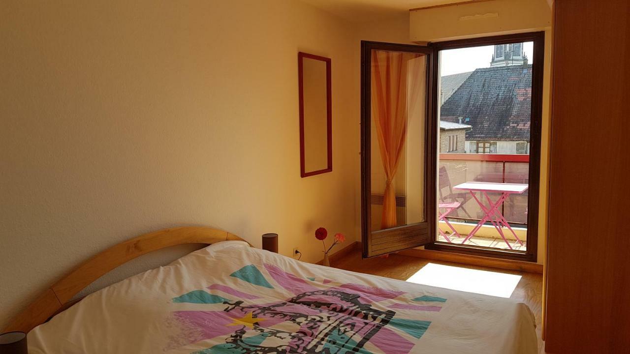 Centre Alsace, Proche Strasbourg, Selestat, Colmar Leilighet Benfeld Eksteriør bilde