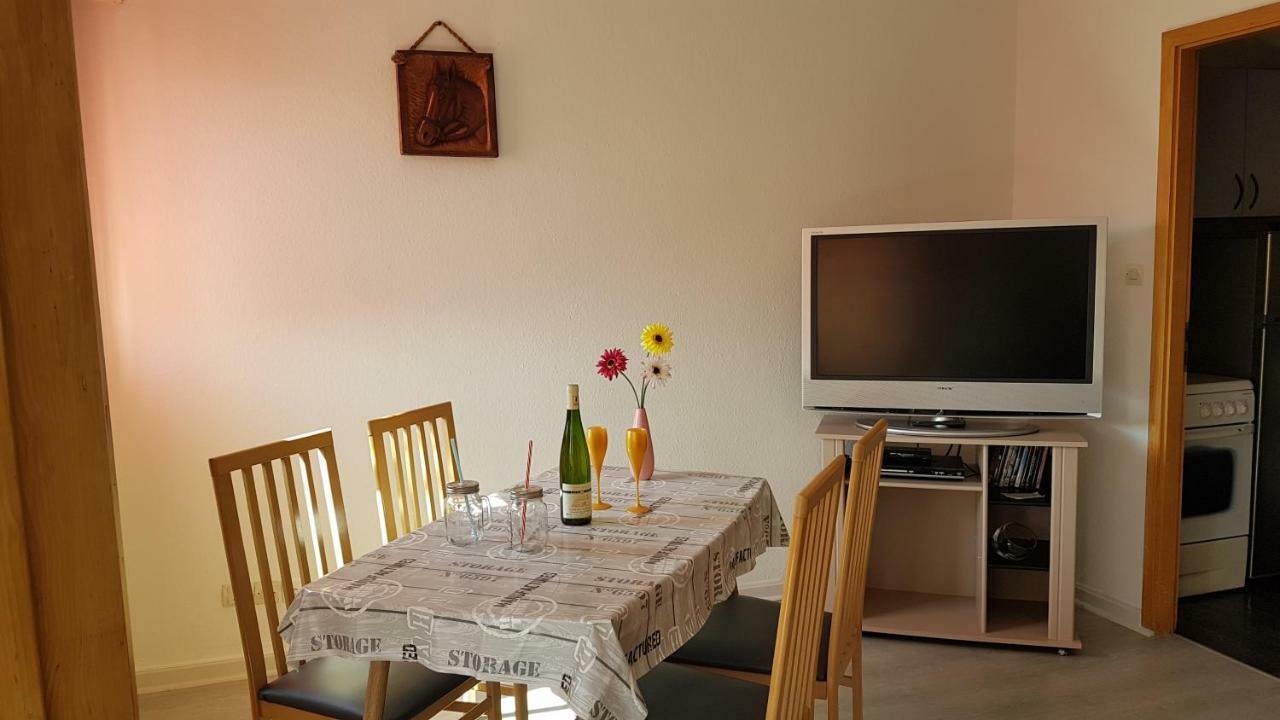 Centre Alsace, Proche Strasbourg, Selestat, Colmar Leilighet Benfeld Eksteriør bilde