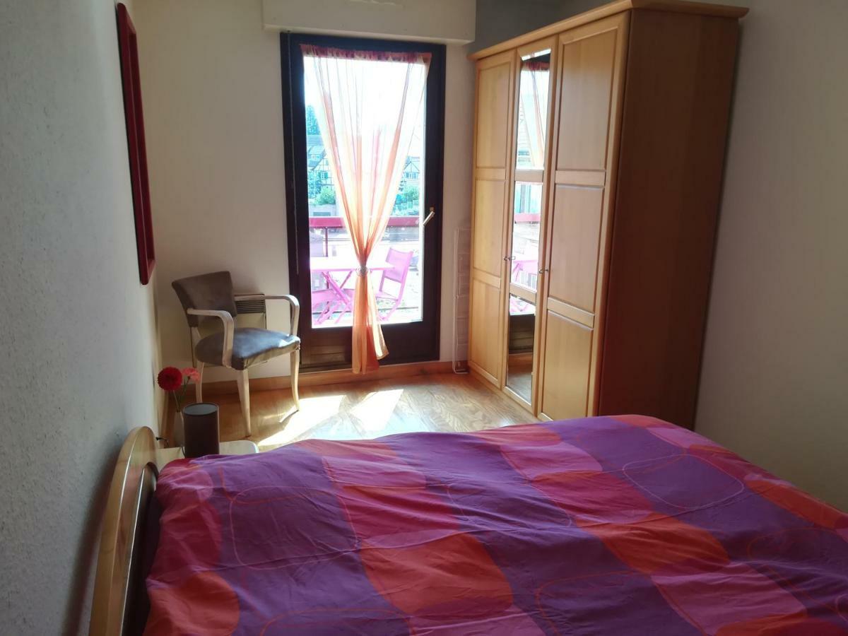 Centre Alsace, Proche Strasbourg, Selestat, Colmar Leilighet Benfeld Eksteriør bilde