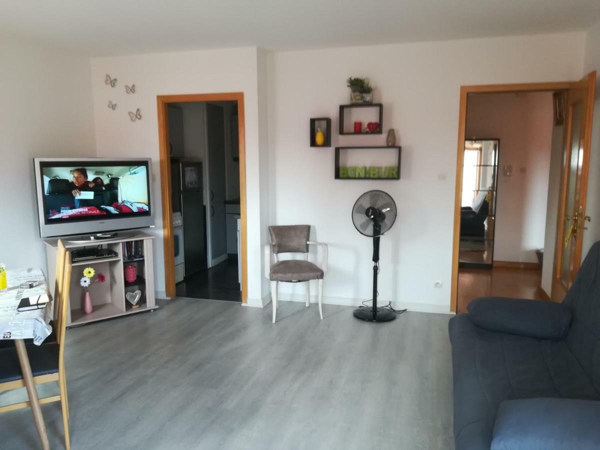 Centre Alsace, Proche Strasbourg, Selestat, Colmar Leilighet Benfeld Eksteriør bilde